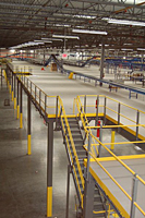 DC Mezz with Resin Board Floor