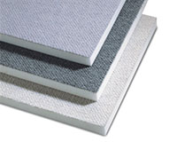 Fabric Faced Composite Panels