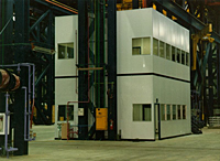 Permit Series 2 Story Modular Faciity