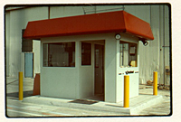 Permit Series Guard Shelter 2