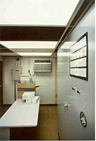 Process Controls Room Interior