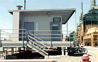 Refinery Lab Exterior