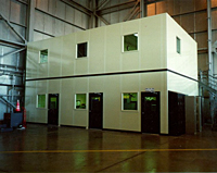 Two Story Modular Building