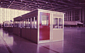 Permit Series Forkliftable Maintenance Offices