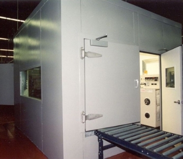 Acoustical Test Chambers for Product Quality Control