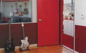 Acoustical Doors and Windows