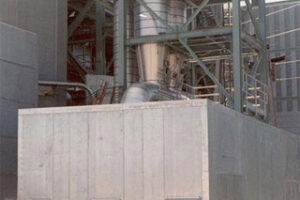 Acoustical Enclosure Power Plant 2