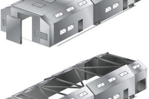 Acoustical Generator Enclosure Concept