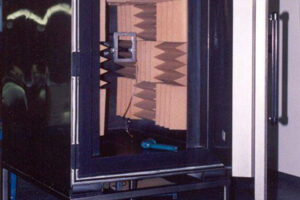 Acoustic Test Chamber for Product R&D