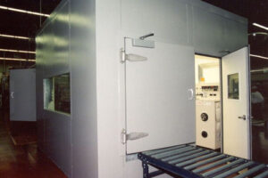 Acoustical Test Chambers for Product Quality Control