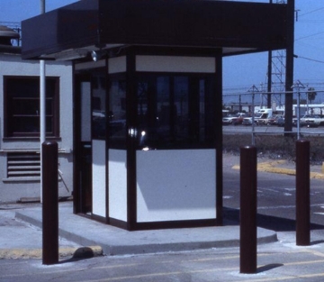 Permit Series Guard Shelter 3