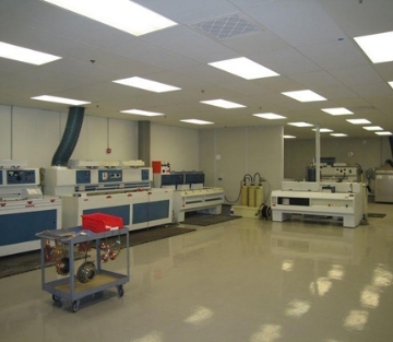 R & D Plating Facility