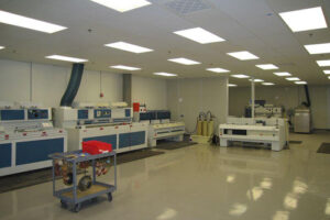 R & D Plating Facility