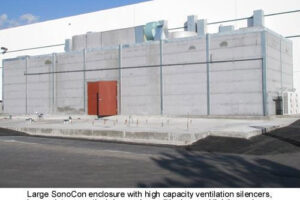 SonoCon Generator Enclosure