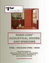 SonoCon Doors / Window