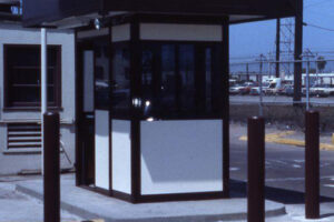 Permit Series Guard Shelter 3