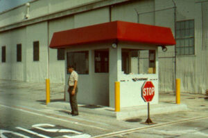 Permit Series Guard Shelter