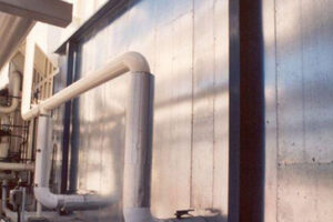 SonoCon Soundwall Reduces Refinery Noise